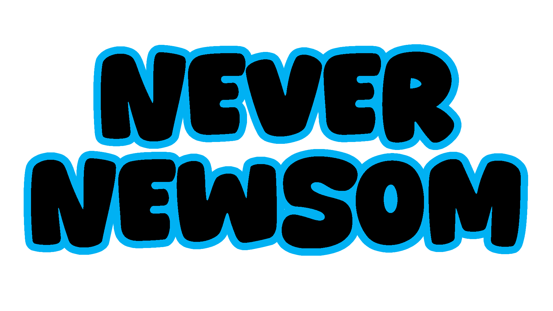 Never Newsom